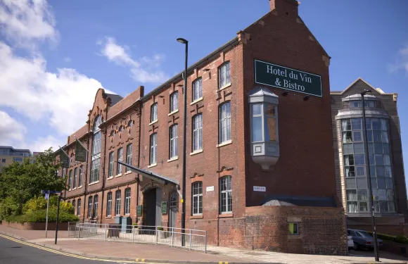 杜威恩酒店-新堡