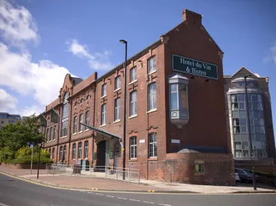 Hotel du Vin Newcastle Hotels in Ньюкасл