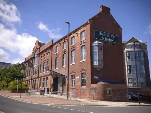 Hotel du Vin Newcastle Hôtels à : Newcastle