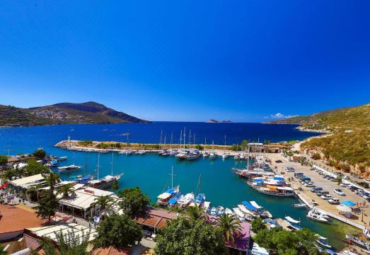 진밧 호텔 위치