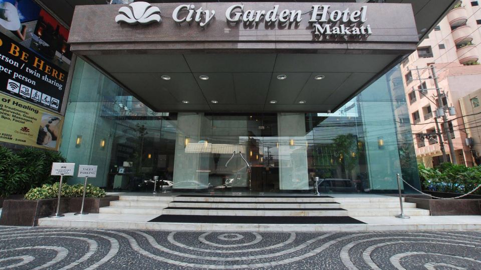 City Garden Hotel Makati