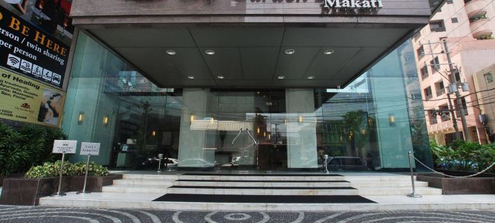 City Garden Hotel Makati Hotele w: Manila