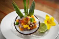 Ti Kaye Resort & Spa - breakfast