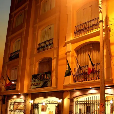 Sol Plaza Hotel