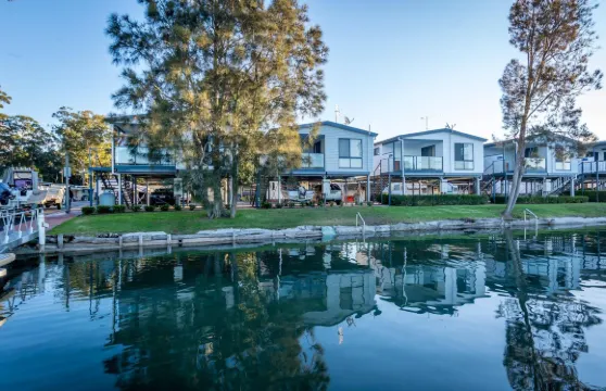 傑維斯灣塔斯曼假日公園