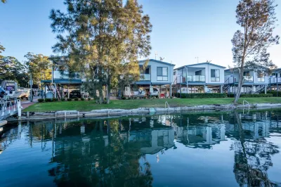 Jervis Bay Holiday Park Hotel a Culburra Beach