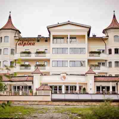 Traumhotel Alpina Superior Yoga Ayurvedahotel Hotel Exterior