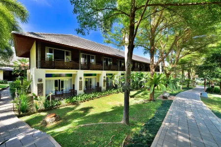 Royal River Kwai Resort and Spa