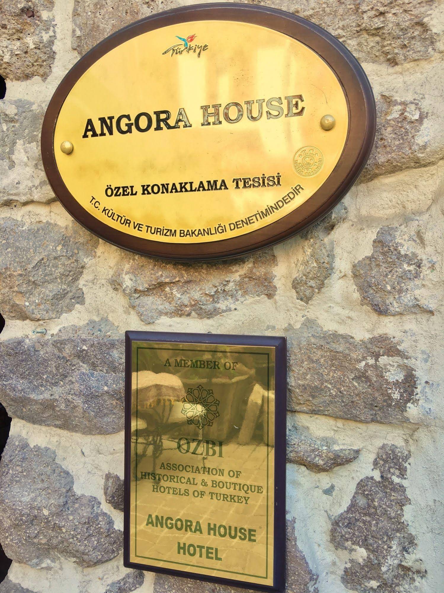 Angora House Hotel