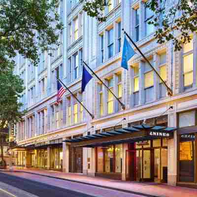 The Nines, a Luxury Collection Hotel, Portland Hotel Exterior