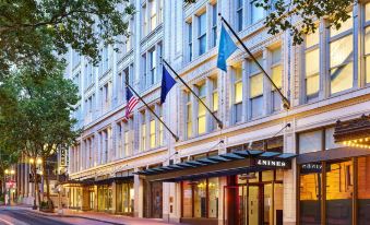 The Nines, a Luxury Collection Hotel, Portland