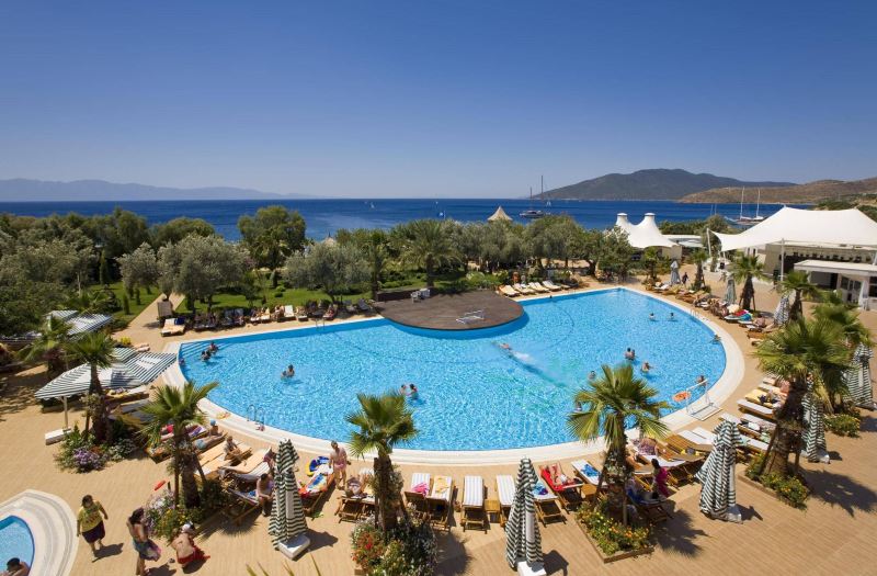 Latanya Park Resort Hotel Bodrum Yaliciftlik Bodrum Region Turkey Book Latanya Park Resort Hotel Online