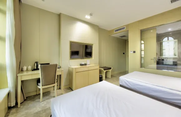 伊通玖號商務賓館