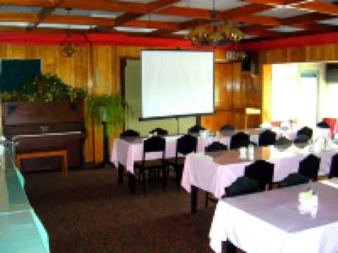 Stiles Motel โรงแรมในCarleton County