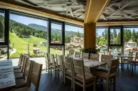 Rila Hotel Borovets - Aamiainen