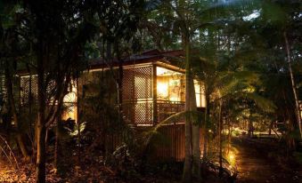 Amore on Buderim Rainforest Cabins