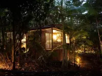 Amore on Buderim Rainforest Cabins Các khách sạn ở Buderim