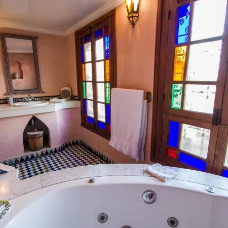 Riad - Dar Al Andalous