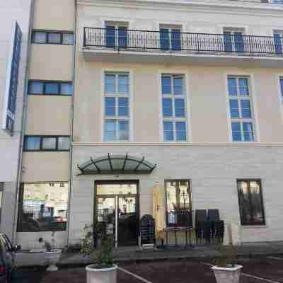 Hôtel De France, Montargis Hotel Exterior