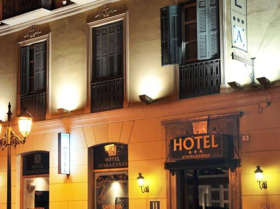 Atarazanas Málaga Boutique Hotel-Malaga Updated 2022 Room Price-Reviews &  Deals | Trip.com