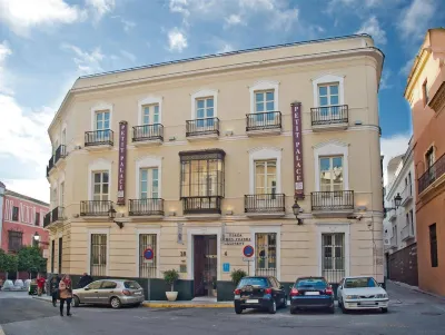 Petit Palace Santa Cruz Hotel in zona Rafael Ortiz