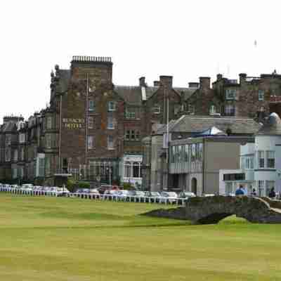 Rusacks St Andrews Hotel Exterior