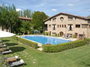 Molino de Alcuneza Relais & Châteaux
