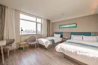 Homeinn Selected (Donggang North High-speed Railway Station) Hotel dekat Dandong Harbour Dadong Harbour Area