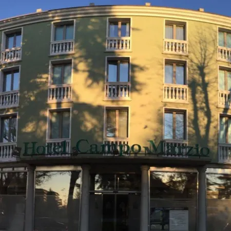 Hotel Campo Marzio