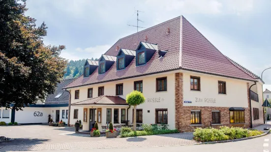 Hotel Gasthof Zum Rossle