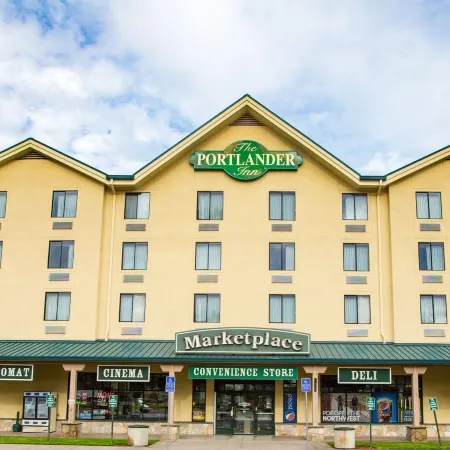 The Portlander Inn and Marketplace