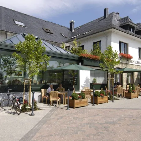 Relax-Hotel Pip-Margraff