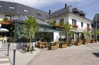 Relax-Hotel Pip-Margraff Hotels in der Nähe von Speelparadijs Mared Indoor Deifelt