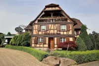 Hôtel Restaurant Relais de La Poste - Strasbourg Nord