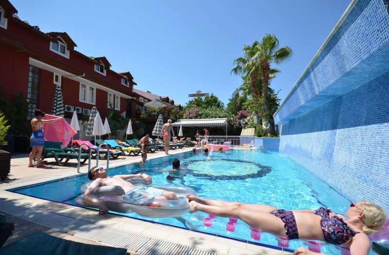 Tonoz Beach Hotel-Oludeniz Updated 2022 Room Price-Reviews & Deals |  Trip.com