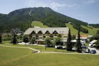 Vitranc Apartments Hôtels à : Gozd Martuljek