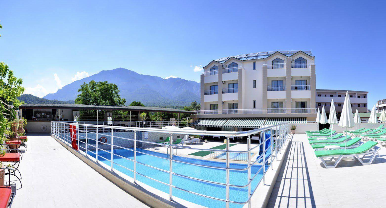 Erkal Resort Hotel