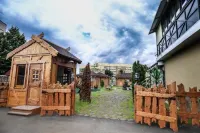 Okhotnichiya Usadba Hotel Hotels in Pushkin