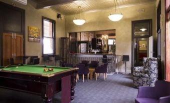 The Rec Hotel