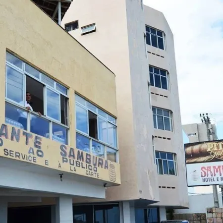 Hotel Samburá