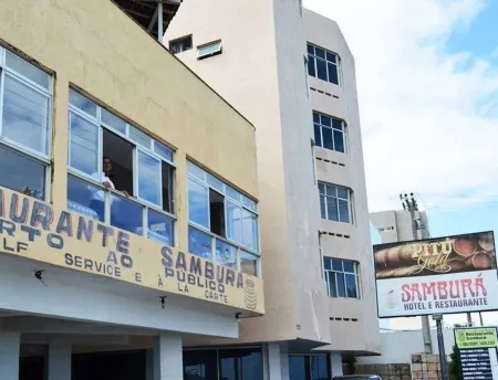 Hotel Samburá