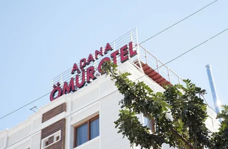 Adana Omur Otel Отели рядом с Аэропорт Адана