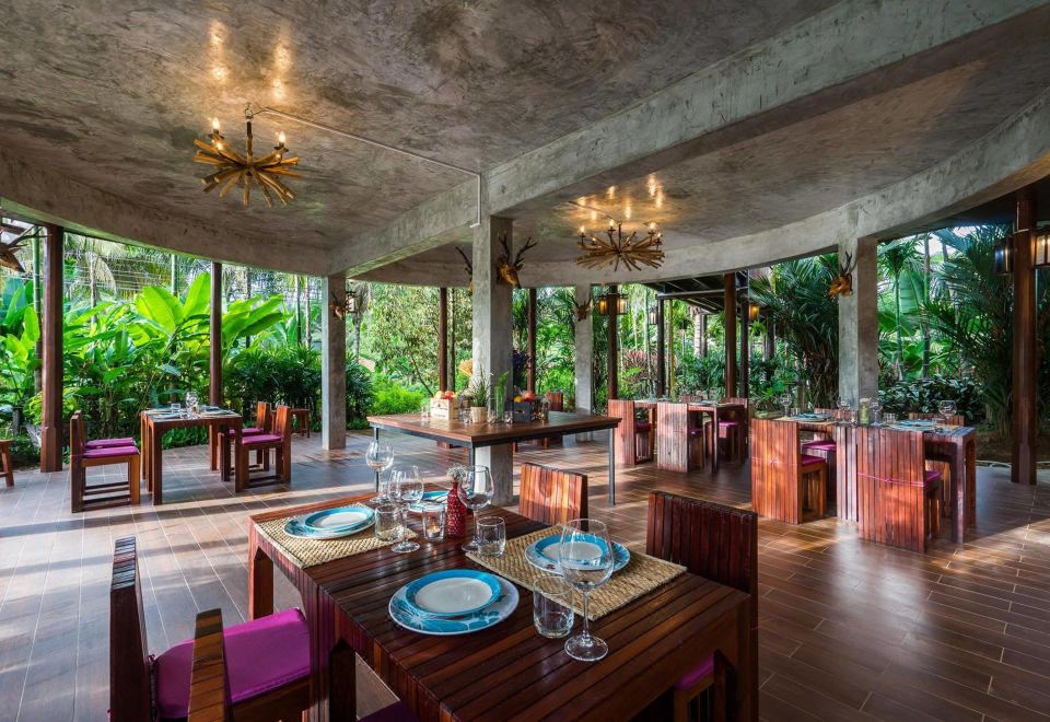 오차드 파 라 U 주변 관광지