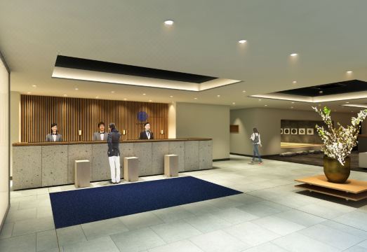 아리스톤 호텔 교토 주조