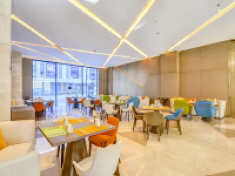 廊坊新朝陽スイートホリデイ・インホテル 廊坊のホテル