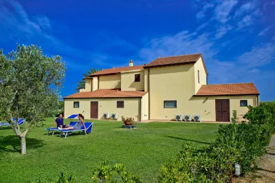Agriturismo Ristorante Monte Argentario Hôtels à : Province of Grosseto
