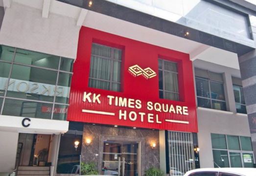 KK 타임즈 스퀘어 호텔 객실