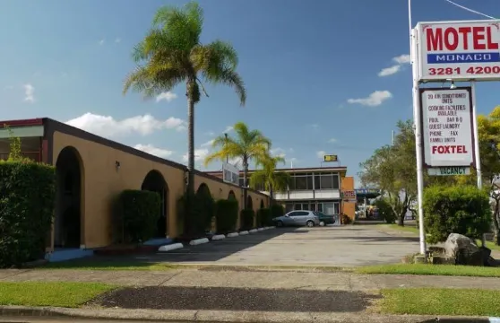 摩納哥汽車旅館