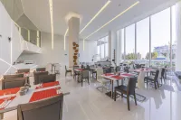 馬普託天空美利亞酒店 - 早餐