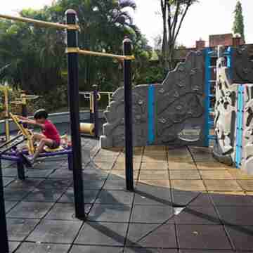 Taj Ganga Kutir Resort & Spa, Raichak Others